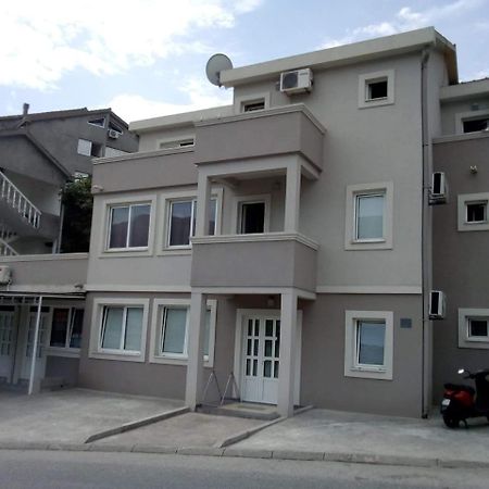Tara Deluxe Apartment Budva Dış mekan fotoğraf